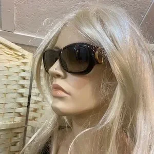 Gucci | Accessories | Gucci Italy Gg297s Browntortoise  display picture 2
